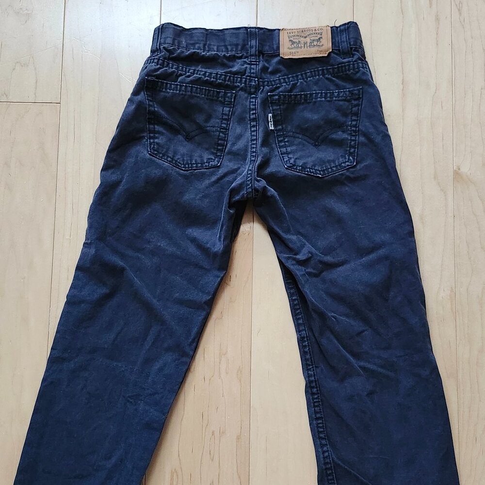 Levi's Boys size 7 kids